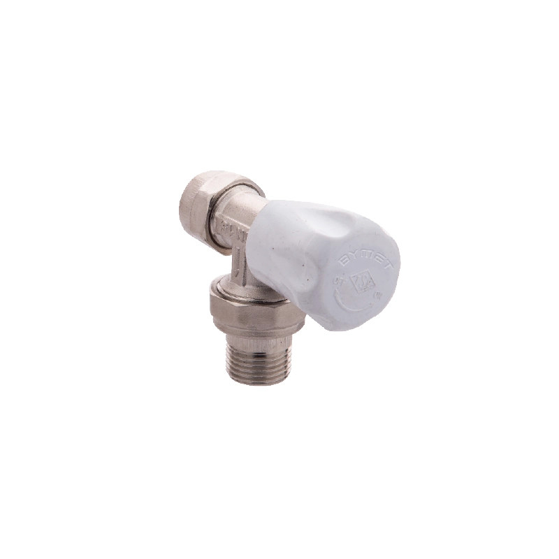 KÖŞE RADYATÖR VANASI PEX, AL-PEX